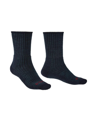 Pánské ponožky BRIDGEDALE Hike Mid Weight Merino Comfort M